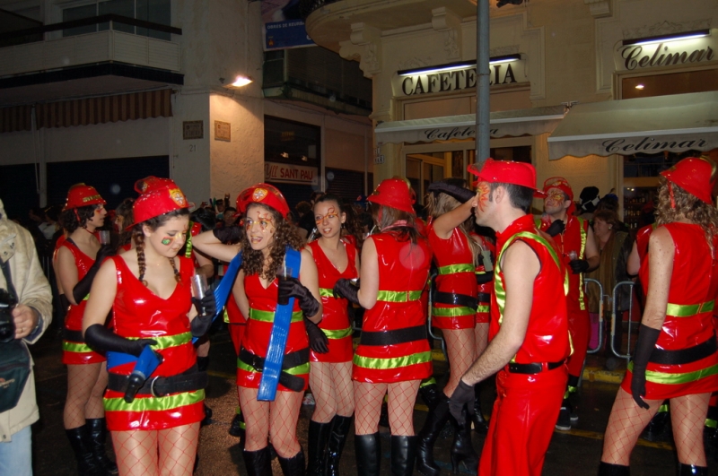 Carnaval 2010 Sitges Rua de l'extermini 
FOTOS SENSE PROCESSAR
Keywords: CARNAVAL SITGES 2010