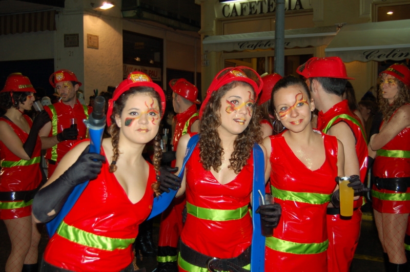 Carnaval 2010 Sitges Rua de l'extermini 
FOTOS SENSE PROCESSAR
Keywords: CARNAVAL SITGES 2010