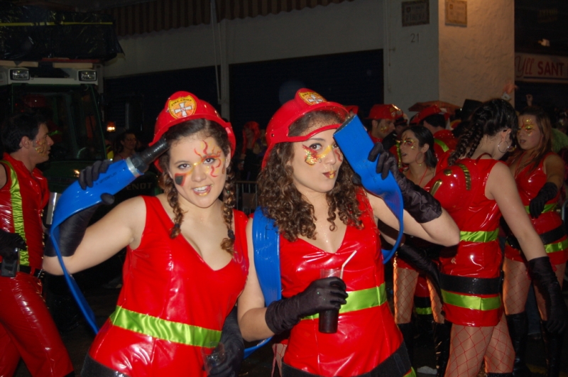 Carnaval 2010 Sitges Rua de l'extermini 
FOTOS SENSE PROCESSAR
Keywords: CARNAVAL SITGES 2010