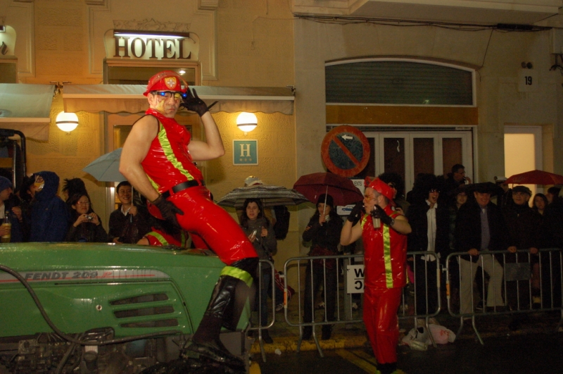 Carnaval 2010 Sitges Rua de l'extermini 
FOTOS SENSE PROCESSAR
Keywords: CARNAVAL SITGES 2010