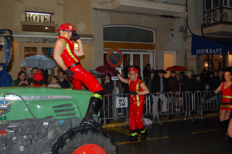 Carnaval 2010 Sitges Rua de l'extermini 
FOTOS SENSE PROCESSAR
Keywords: CARNAVAL SITGES 2010