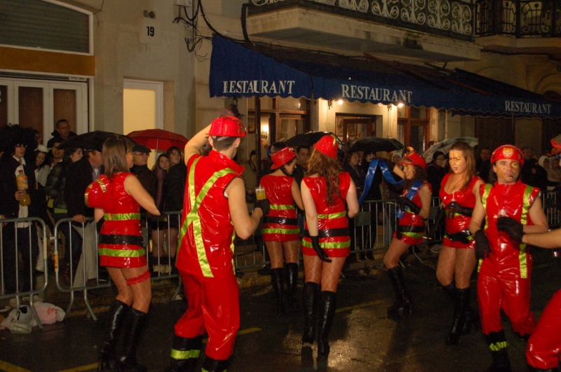 Carnaval 2010 Sitges Rua de l'extermini 
FOTOS SENSE PROCESSAR
Keywords: CARNAVAL SITGES 2010