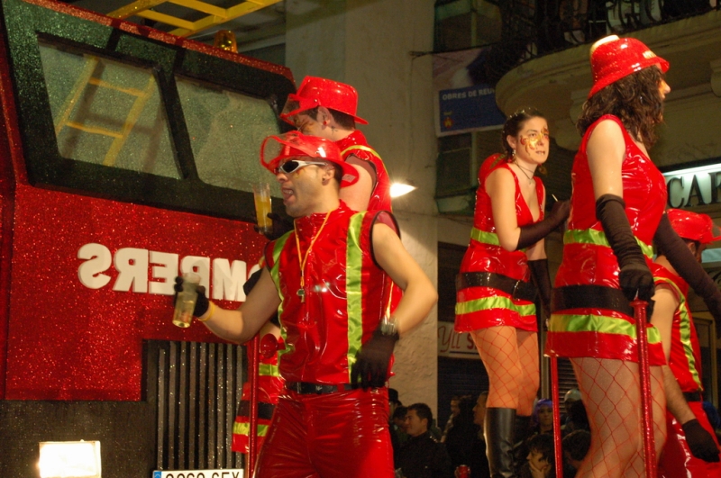 Carnaval 2010 Sitges Rua de l'extermini 
FOTOS SENSE PROCESSAR
Keywords: CARNAVAL SITGES 2010