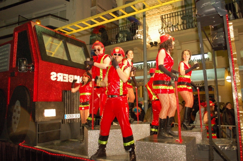 Carnaval 2010 Sitges Rua de l'extermini 
FOTOS SENSE PROCESSAR
Keywords: CARNAVAL SITGES 2010