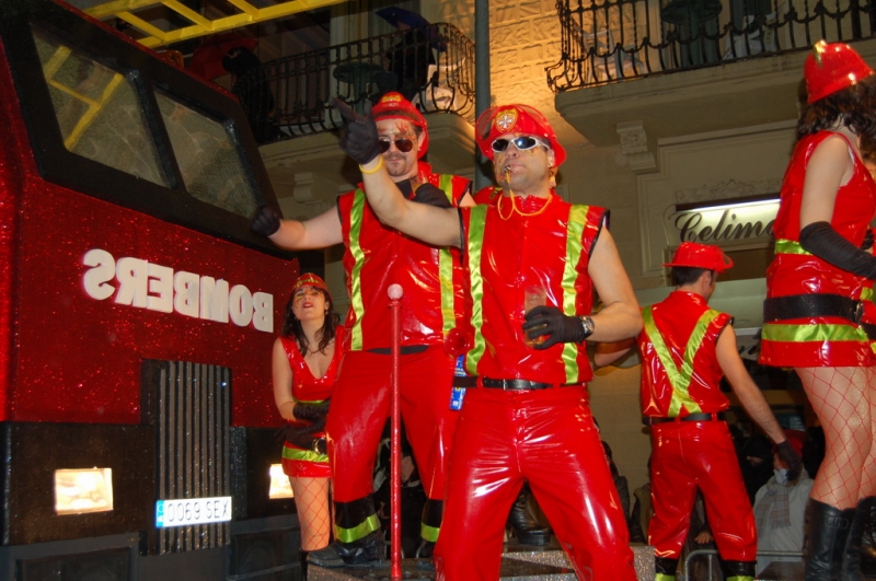 Carnaval 2010 Sitges Rua de l'extermini 
FOTOS SENSE PROCESSAR
Keywords: CARNAVAL SITGES 2010