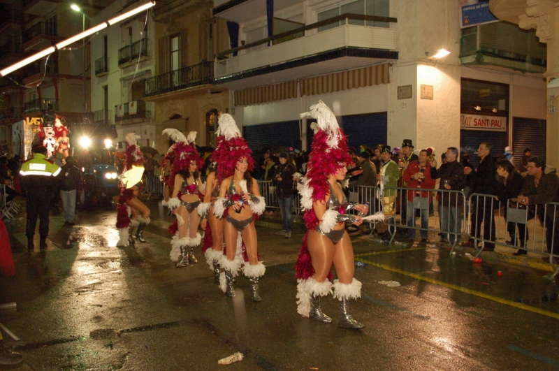 Carnaval 2010 Sitges Rua de l'extermini 
FOTOS SENSE PROCESSAR
Keywords: CARNAVAL SITGES 2010