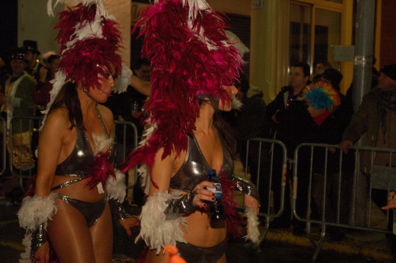 Carnaval 2010 Sitges Rua de l'extermini 
FOTOS SENSE PROCESSAR
Keywords: CARNAVAL SITGES 2010