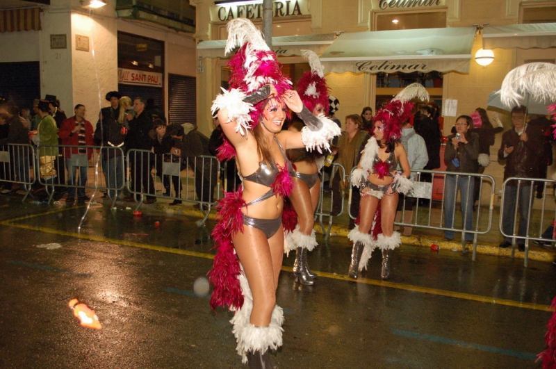 Carnaval 2010 Sitges Rua de l'extermini 
FOTOS SENSE PROCESSAR
Keywords: CARNAVAL SITGES 2010