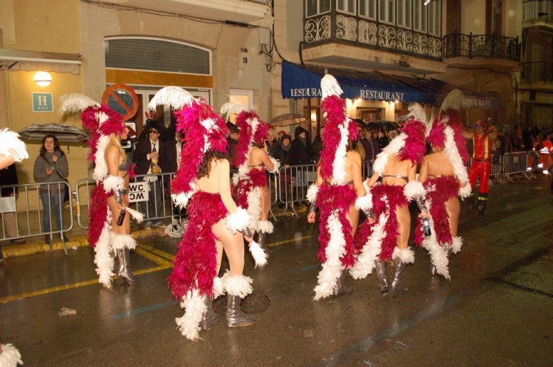 Carnaval 2010 Sitges Rua de l'extermini 
FOTOS SENSE PROCESSAR
Keywords: CARNAVAL SITGES 2010