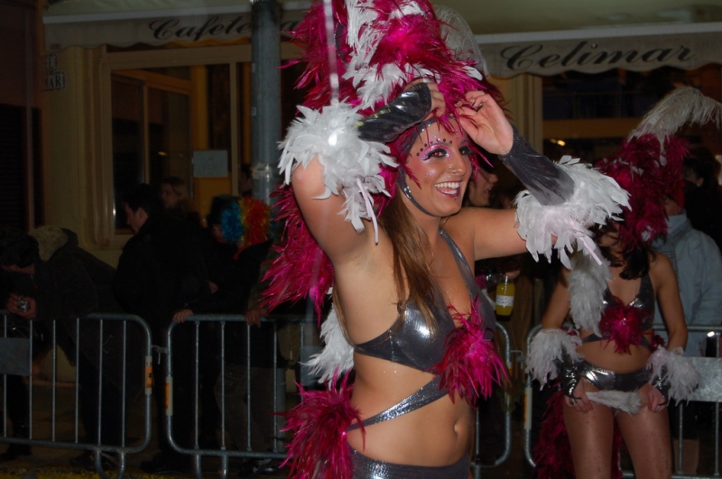 Carnaval 2010 Sitges Rua de l'extermini 
FOTOS SENSE PROCESSAR
Keywords: CARNAVAL SITGES 2010