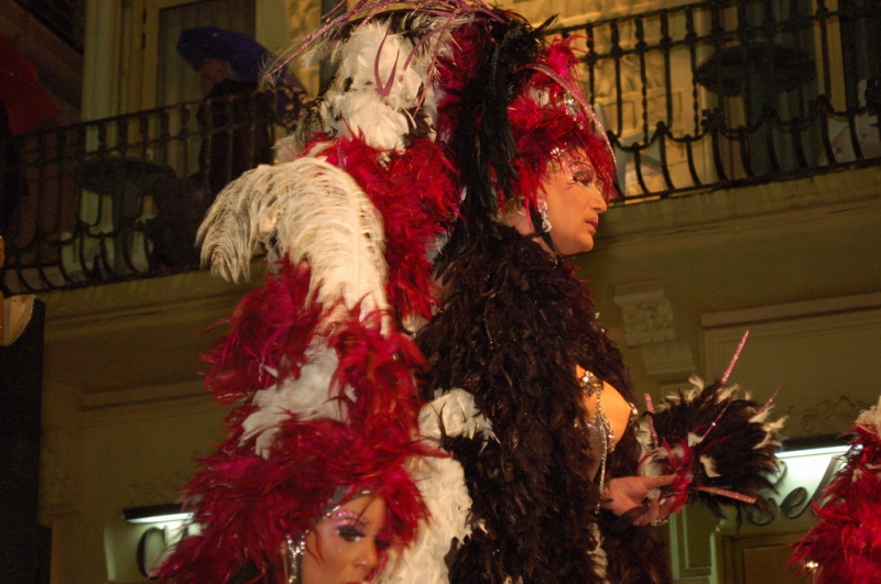 Carnaval 2010 Sitges Rua de l'extermini 
FOTOS SENSE PROCESSAR
Keywords: CARNAVAL SITGES 2010