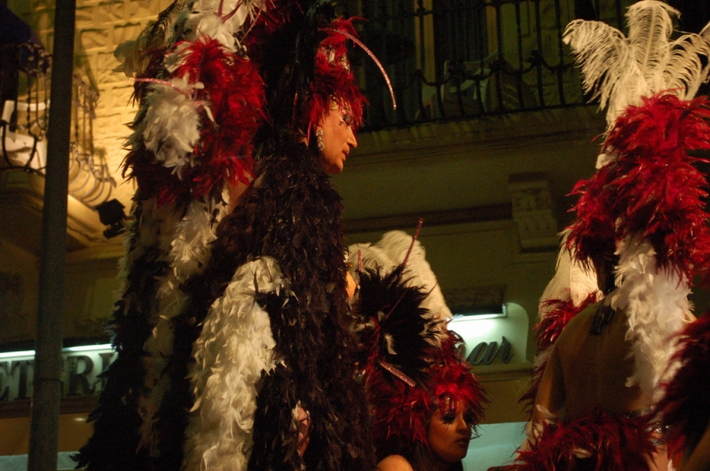 Carnaval 2010 Sitges Rua de l'extermini 
FOTOS SENSE PROCESSAR
Keywords: CARNAVAL SITGES 2010