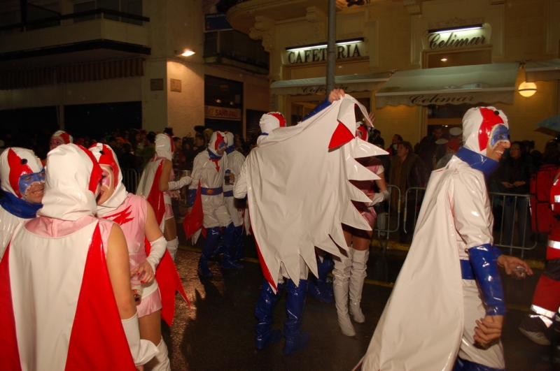 Carnaval 2010 Sitges Rua de l'extermini 
FOTOS SENSE PROCESSAR
Keywords: CARNAVAL SITGES 2010