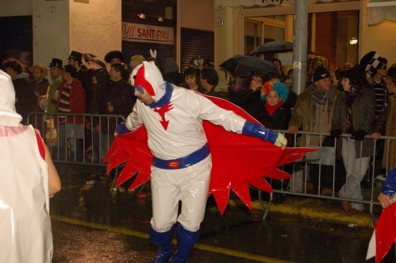 Carnaval 2010 Sitges Rua de l'extermini 
FOTOS SENSE PROCESSAR
Keywords: CARNAVAL SITGES 2010