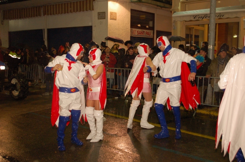 Carnaval 2010 Sitges Rua de l'extermini 
FOTOS SENSE PROCESSAR
Keywords: CARNAVAL SITGES 2010