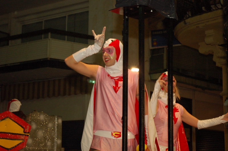 Carnaval 2010 Sitges Rua de l'extermini 
FOTOS SENSE PROCESSAR
Keywords: CARNAVAL SITGES 2010