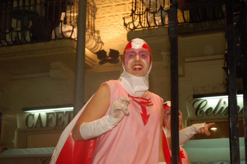 Carnaval 2010 Sitges Rua de l'extermini 
FOTOS SENSE PROCESSAR
Keywords: CARNAVAL SITGES 2010