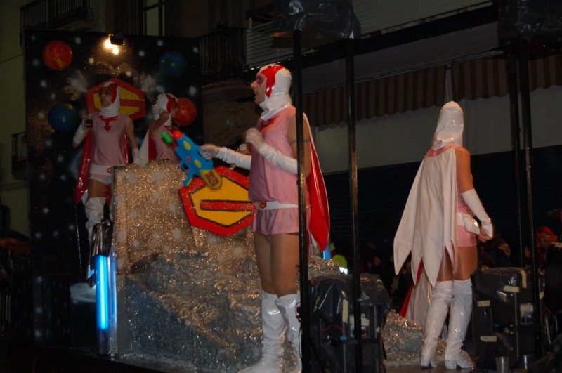 Carnaval 2010 Sitges Rua de l'extermini 
FOTOS SENSE PROCESSAR
Keywords: CARNAVAL SITGES 2010