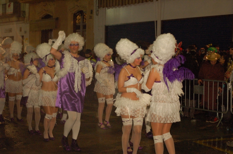Carnaval 2010 Sitges Rua de l'extermini 
FOTOS SENSE PROCESSAR
Keywords: CARNAVAL SITGES 2010
