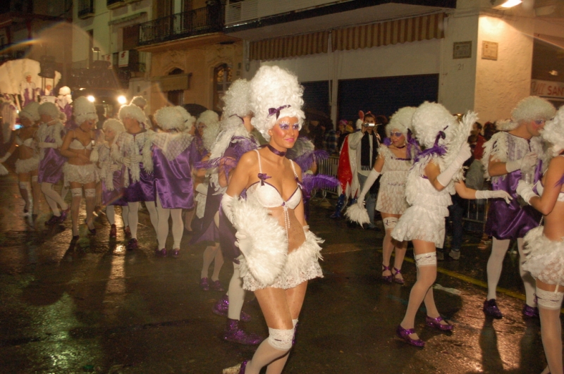 Carnaval 2010 Sitges Rua de l'extermini 
FOTOS SENSE PROCESSAR
Keywords: CARNAVAL SITGES 2010