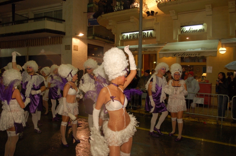 Carnaval 2010 Sitges Rua de l'extermini 
FOTOS SENSE PROCESSAR
Keywords: CARNAVAL SITGES 2010