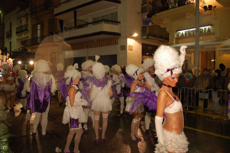 Carnaval 2010 Sitges Rua de l'extermini 
FOTOS SENSE PROCESSAR
Keywords: CARNAVAL SITGES 2010