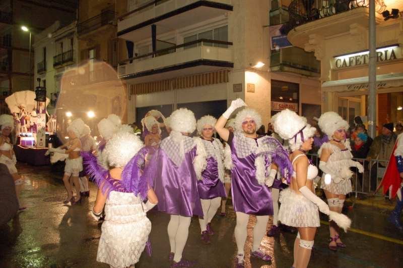 Carnaval 2010 Sitges Rua de l'extermini 
FOTOS SENSE PROCESSAR
Keywords: CARNAVAL SITGES 2010