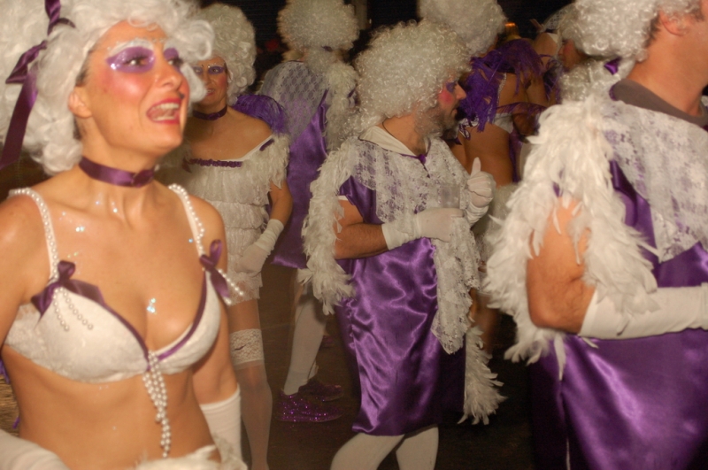 Carnaval 2010 Sitges Rua de l'extermini 
FOTOS SENSE PROCESSAR
Keywords: CARNAVAL SITGES 2010