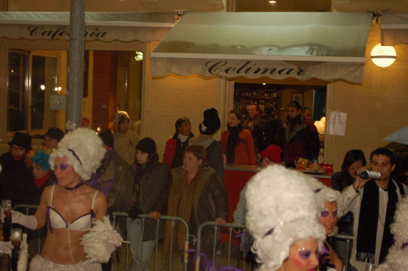 Carnaval 2010 Sitges Rua de l'extermini 
FOTOS SENSE PROCESSAR
Keywords: CARNAVAL SITGES 2010