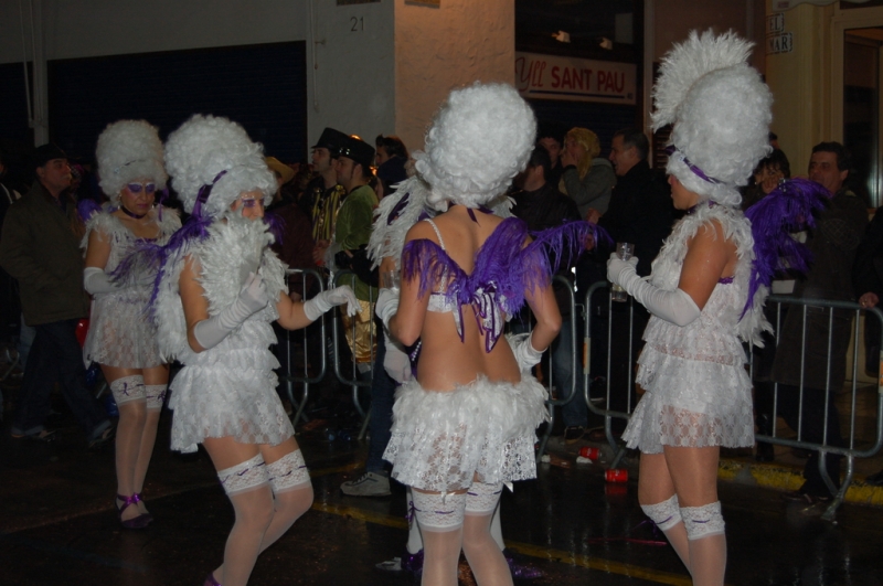 Carnaval 2010 Sitges Rua de l'extermini 
FOTOS SENSE PROCESSAR
Keywords: CARNAVAL SITGES 2010
