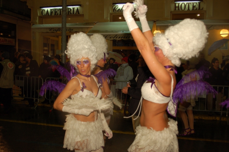 Carnaval 2010 Sitges Rua de l'extermini 
FOTOS SENSE PROCESSAR
Keywords: CARNAVAL SITGES 2010