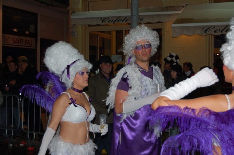 Carnaval 2010 Sitges Rua de l'extermini 
FOTOS SENSE PROCESSAR
Keywords: CARNAVAL SITGES 2010
