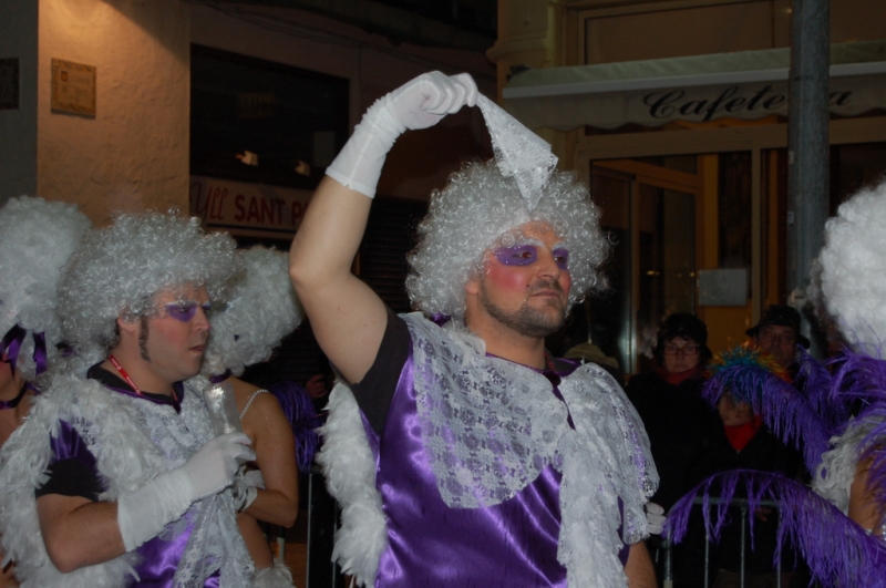 Carnaval 2010 Sitges Rua de l'extermini 
FOTOS SENSE PROCESSAR
Keywords: CARNAVAL SITGES 2010