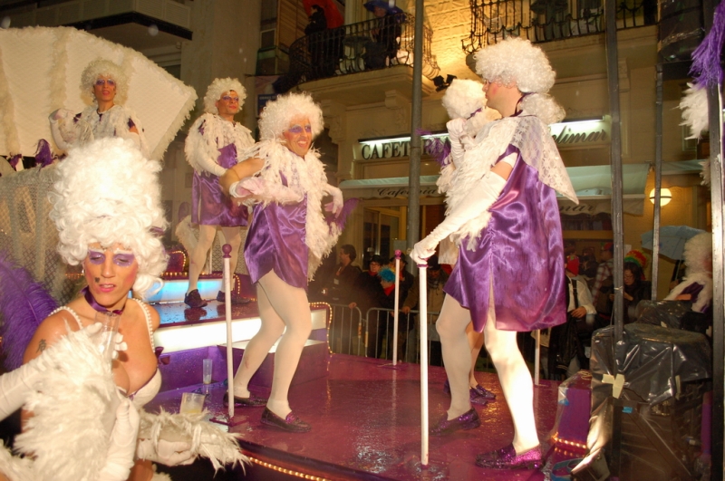 Carnaval 2010 Sitges Rua de l'extermini 
FOTOS SENSE PROCESSAR
Keywords: CARNAVAL SITGES 2010
