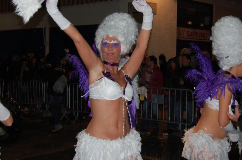Carnaval 2010 Sitges Rua de l'extermini 
FOTOS SENSE PROCESSAR
Keywords: CARNAVAL SITGES 2010