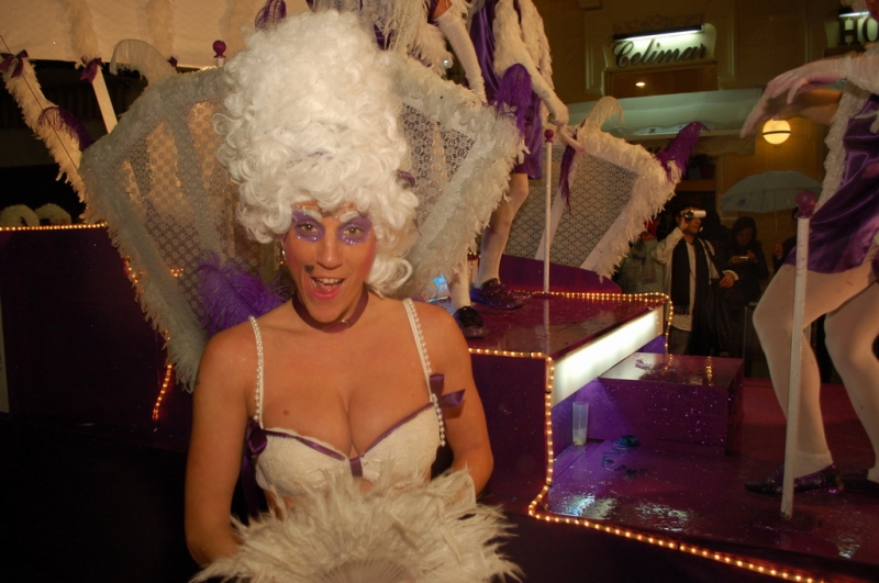 Carnaval 2010 Sitges Rua de l'extermini 
FOTOS SENSE PROCESSAR
Keywords: CARNAVAL SITGES 2010