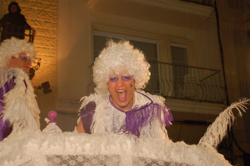 Carnaval 2010 Sitges Rua de l'extermini 
FOTOS SENSE PROCESSAR
Keywords: CARNAVAL SITGES 2010