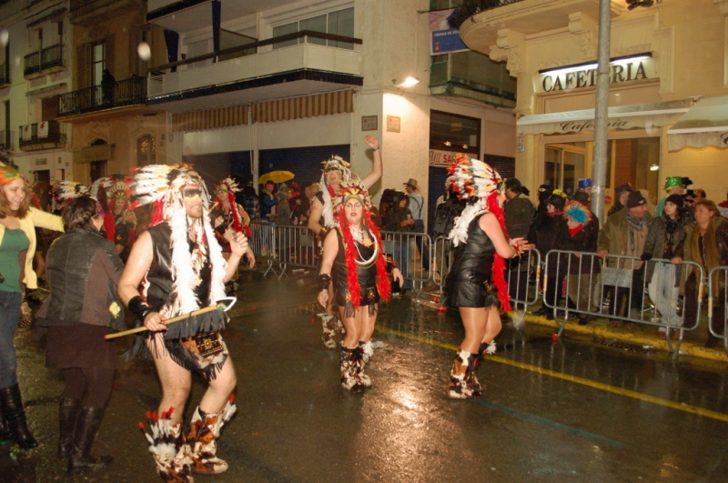 Carnaval 2010 Sitges Rua de l'extermini 
FOTOS SENSE PROCESSAR
Keywords: CARNAVAL SITGES 2010