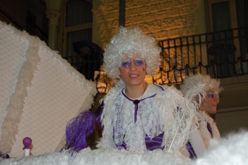 Carnaval 2010 Sitges Rua de l'extermini 
FOTOS SENSE PROCESSAR
Keywords: CARNAVAL SITGES 2010