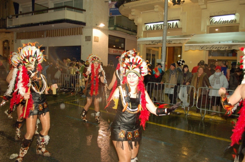 Carnaval 2010 Sitges Rua de l'extermini 
FOTOS SENSE PROCESSAR
Keywords: CARNAVAL SITGES 2010
