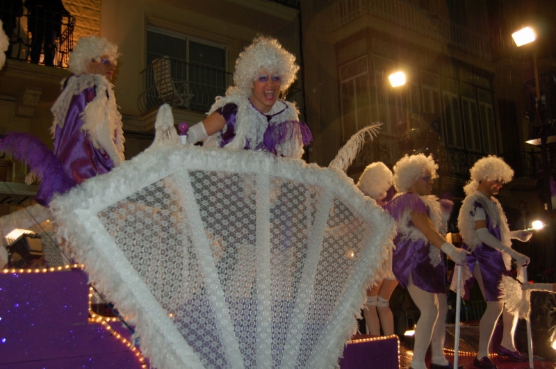 Carnaval 2010 Sitges Rua de l'extermini 
FOTOS SENSE PROCESSAR
Keywords: CARNAVAL SITGES 2010
