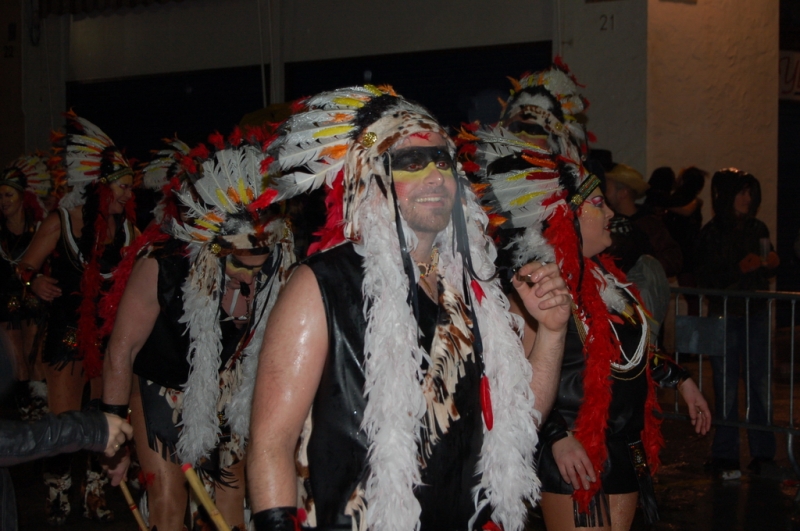 Carnaval 2010 Sitges Rua de l'extermini 
FOTOS SENSE PROCESSAR
Keywords: CARNAVAL SITGES 2010
