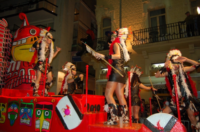 Carnaval 2010 Sitges Rua de l'extermini 
FOTOS SENSE PROCESSAR
Keywords: CARNAVAL SITGES 2010