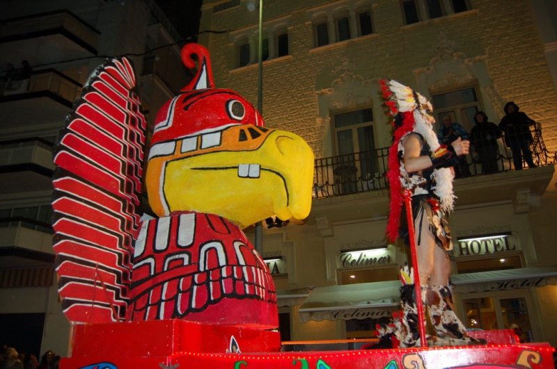 Carnaval 2010 Sitges Rua de l'extermini 
FOTOS SENSE PROCESSAR
Keywords: CARNAVAL SITGES 2010