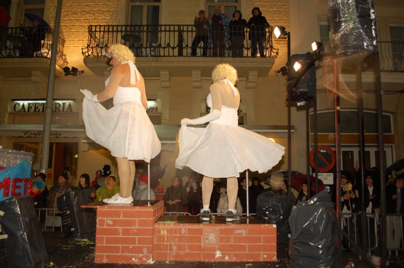 Carnaval 2010 Sitges Rua de l'extermini 
FOTOS SENSE PROCESSAR
Keywords: CARNAVAL SITGES 2010