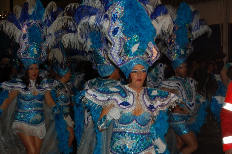 Carnaval 2010 Sitges Rua de l'extermini 
FOTOS SENSE PROCESSAR
Keywords: CARNAVAL SITGES 2010
