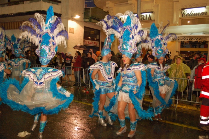 Carnaval 2010 Sitges Rua de l'extermini 
FOTOS SENSE PROCESSAR
Keywords: CARNAVAL SITGES 2010