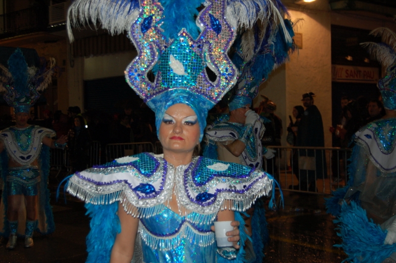 Carnaval 2010 Sitges Rua de l'extermini 
FOTOS SENSE PROCESSAR
Keywords: CARNAVAL SITGES 2010