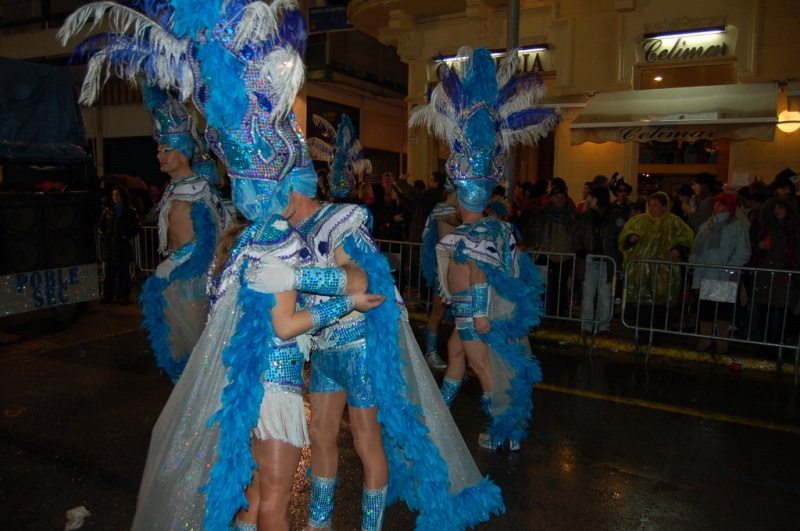 Carnaval 2010 Sitges Rua de l'extermini 
FOTOS SENSE PROCESSAR
Keywords: CARNAVAL SITGES 2010