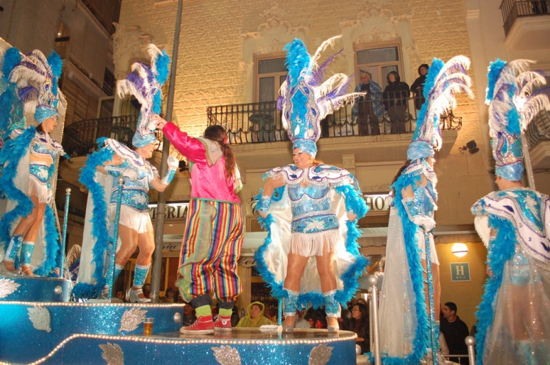 Carnaval 2010 Sitges Rua de l'extermini 
FOTOS SENSE PROCESSAR
Keywords: CARNAVAL SITGES 2010